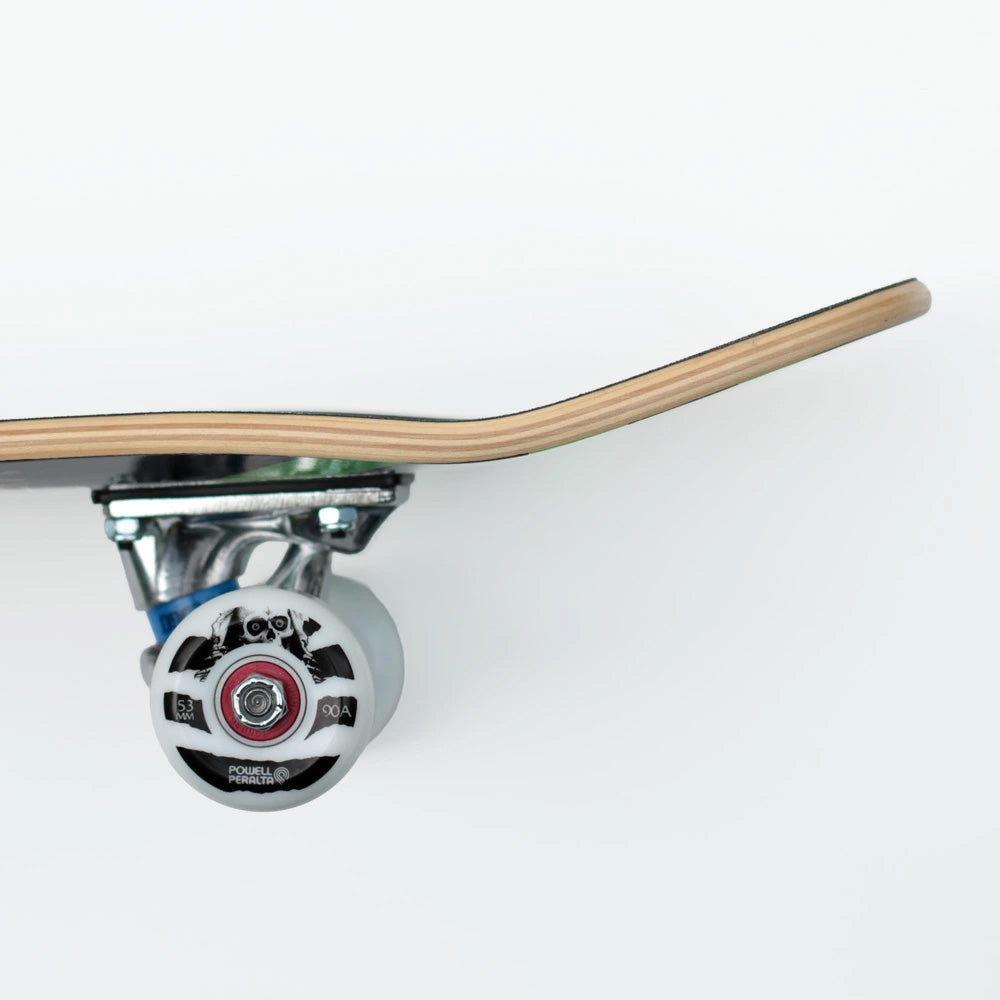 7.0in x 28.0in VATO RAT SKATEBOARD COMPLETE PURPLE FADE
