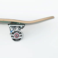 7.5in x 28.65in CAB CHINESE DRAGON SKATEBOARD COMPLETE GREEN