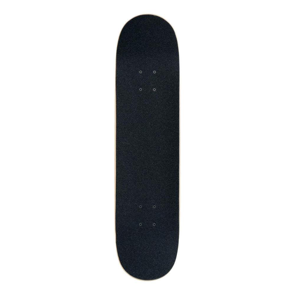 7.75in x 31.08in CAB CHINESE DRAGON SKATEBOARD COMPLETE ROYAL BLUE