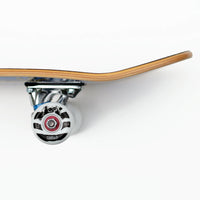 7.75in x 31.08in CAB CHINESE DRAGON SKATEBOARD COMPLETE ROYAL BLUE