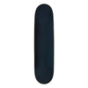 7.5in x 28.65in DETONATOR SKATEBOARD COMPLETE BLACK