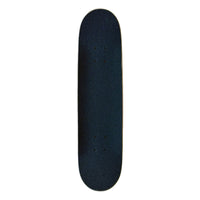 7.5in x 28.65in DETONATOR SKATEBOARD COMPLETE BLACK