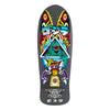 10.538in x 30.14in GODZILLA MOTHRA NATAS SKATEBOARD DECK