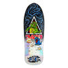 9.89in x 29.82in GODZILLA Jr. NATAS SKATEBOARD DECK