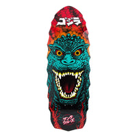 11.0in x 32.0in GODZILLA DESTROYER SKATEBOARD DECK