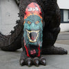 11.0in x 32.0in GODZILLA DESTROYER SKATEBOARD DECK