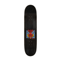8.25in x 31.8in STRANGER THINGS HELLFIRE CLUB SKATEBOARD DECK