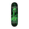 8.5in x 32.2in STRANGER THINGS VECNA SKATEBOARD DECK