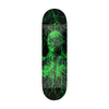 8.5in x 32.2in STRANGER THINGS VECNA SKATEBOARD DECK