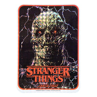 8.5in x 32.2in STRANGER THINGS VECNA SKATEBOARD DECK