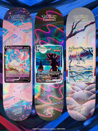 POKÉMON TCG BLIND BAG SKATEBOARD DECK