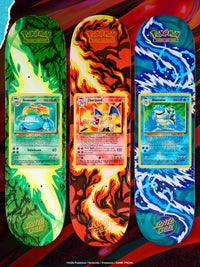 POKÉMON TCG BLIND BAG SKATEBOARD DECK