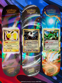 POKÉMON TCG BLIND BAG SKATEBOARD DECK