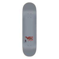 8.25in x 31.8in PACE DUNGEON VX SKATEBOARD DECK