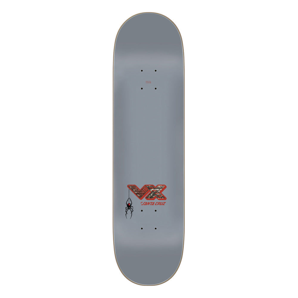 8.25in x 31.8in PACE DUNGEON VX SKATEBOARD DECK