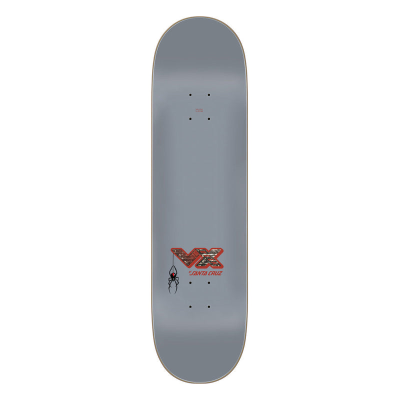 8.25in x 31.8in PACE DUNGEON VX SKATEBOARD DECK