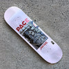 8.25in x 31.8in PACE DUNGEON VX SKATEBOARD DECK