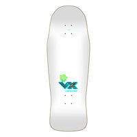 10.34in x 30.54in WINKOWSKI DOPE PLANET VX SKATEBOARD DECK