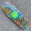 10.34in x 30.54in WINKOWSKI DOPE PLANET VX SKATEBOARD DECK