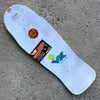 10.34in x 30.54in WINKOWSKI DOPE PLANET VX SKATEBOARD DECK