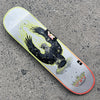 8.0in x 31.6in MCCOY ELITE EAGLE VX SKATEBOARD DECK