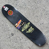 8.0in x 31.6in MCCOY ELITE EAGLE VX SKATEBOARD DECK