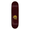 8.5in x 31.705in PACE OCCULT VX SKATEBOARD DECK