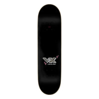 8.25in x 31.83in ASTA SPACE CAT VX SKATEBOARD DECK