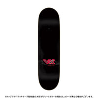 8.5in x 32.2in WOOTEN CYBER VX SKATEBOARD DECK