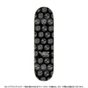 8.25in x 31.83in MCCOY AVIATOR VX SKATEBOARD DECK