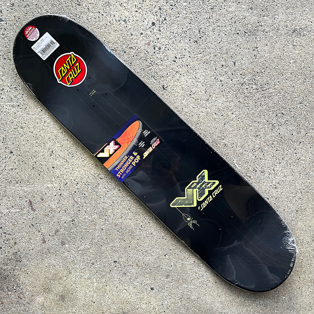 8.25in x 31.8in PACE DUNGEON VX SKATEBOARD DECK