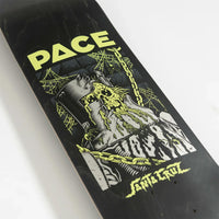 8.25in x 31.8in PACE DUNGEON VX SKATEBOARD DECK