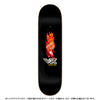 8.25in x 31.83in MCCOY RIPPING EAGLE VX SKATEBOARD DECK
