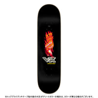 8.25in x 31.83in MCCOY RIPPING EAGLE VX SKATEBOARD DECK