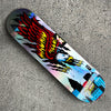 8.25in x 31.83in MCCOY RIPPING EAGLE VX SKATEBOARD DECK