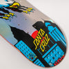 8.25in x 31.83in MCCOY RIPPING EAGLE VX SKATEBOARD DECK