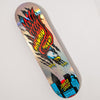 8.25in x 31.83in MCCOY RIPPING EAGLE VX SKATEBOARD DECK