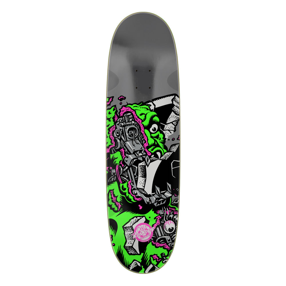 9.0in x 32.0in ROSKOPP MARCO VX SKATEBOARD DECK