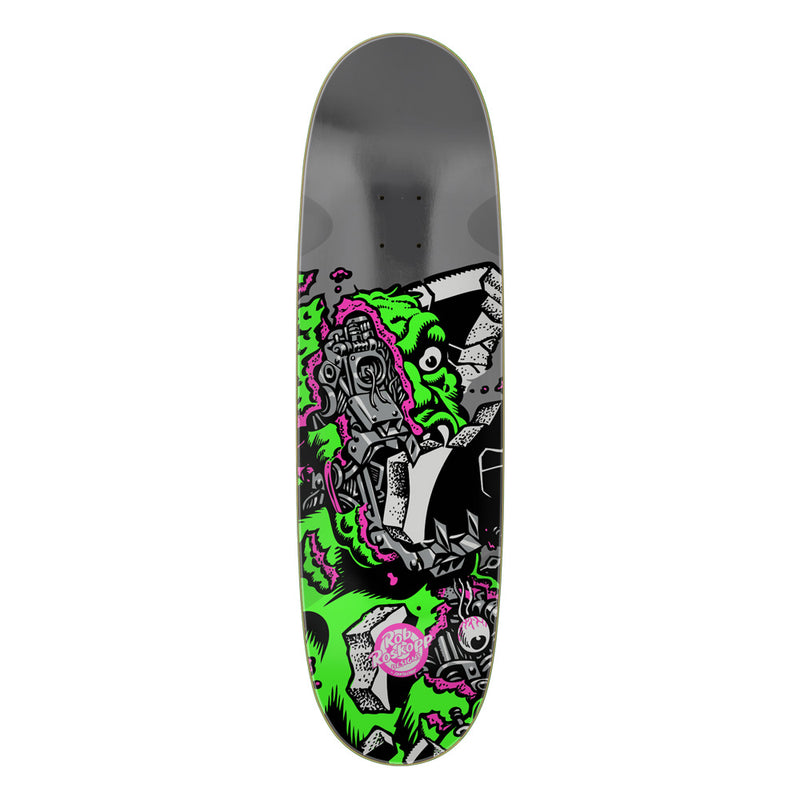 9.0in x 32.0in ROSKOPP MARCO VX SKATEBOARD DECK