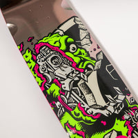 9.0in x 32.0in ROSKOPP MARCO VX SKATEBOARD DECK