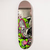 9.0in x 32.0in ROSKOPP MARCO VX SKATEBOARD DECK