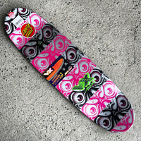 9.0in x 32.0in ROSKOPP MARCO VX SKATEBOARD DECK