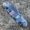 8.25in x 31.83in MCCOY BATTLE VX SKATEBOARD DECK