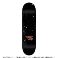 8.5in x 32.2in WOOTEN PART ONE VX SKATEBOARD DECK