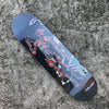 8.5in x 32.2in WOOTEN PART ONE VX SKATEBOARD DECK
