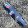 8.5in x 32.2in WOOTEN PART ONE VX SKATEBOARD DECK