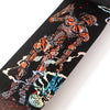 8.5in x 32.2in WOOTEN PART ONE VX SKATEBOARD DECK
