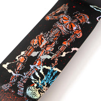 8.5in x 32.2in WOOTEN PART ONE VX SKATEBOARD DECK