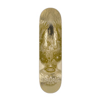 8.25in x 31.83in MCCOY COSMIC EAGLE TWIN VX SKATEBOARD DECK