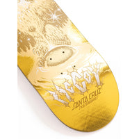 8.25in x 31.83in MCCOY COSMIC EAGLE TWIN VX SKATEBOARD DECK